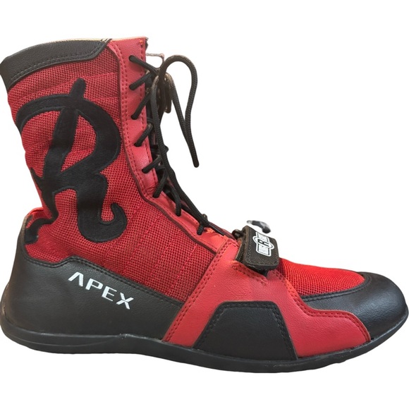 Ringside Apex Elite Boxing Shoes Size 10 main image 9